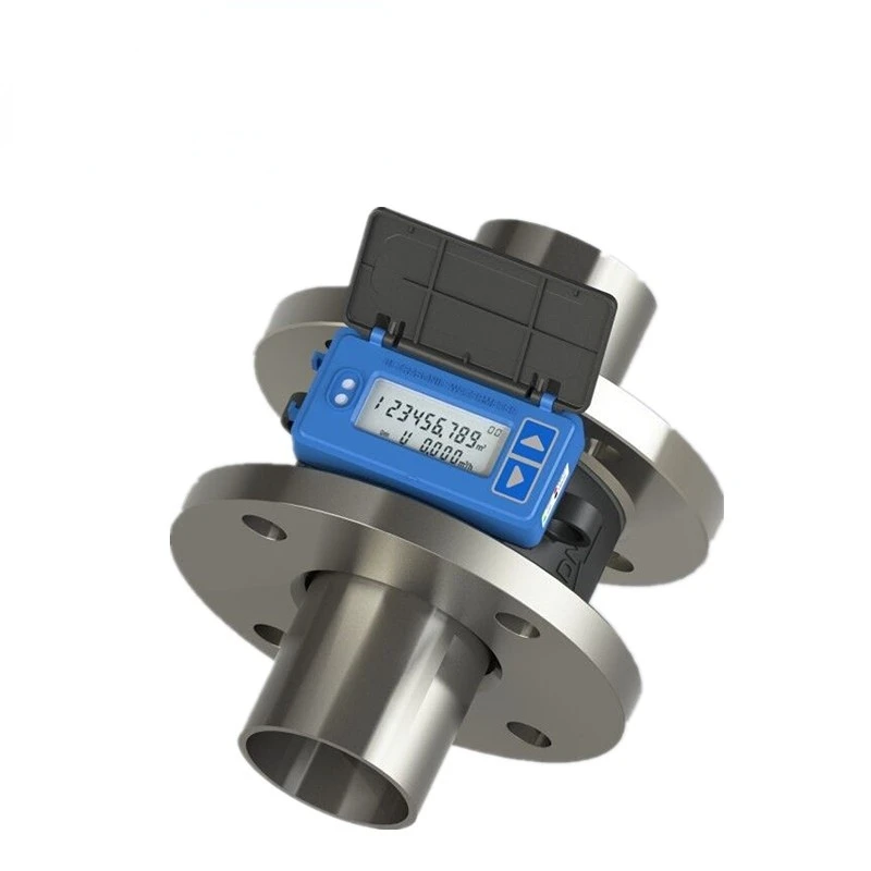 

Low price oem modbus water meter measuring instruments high precision sandwich type ultrasonic flow meter