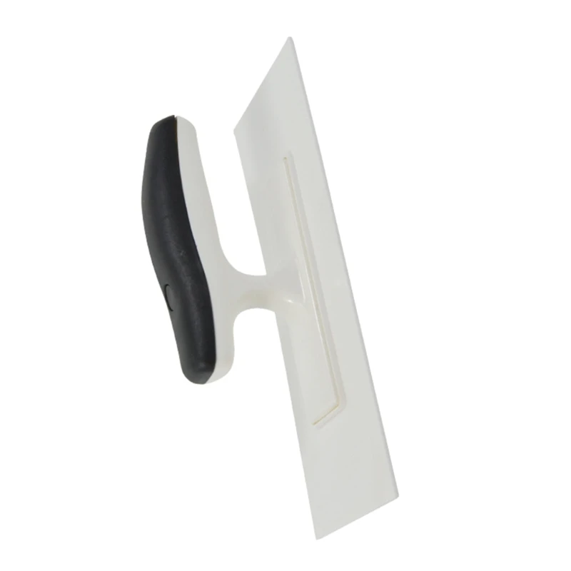 Plastering Trowel Spatula Plastic Finishing Trowel for Scrape,Plastering