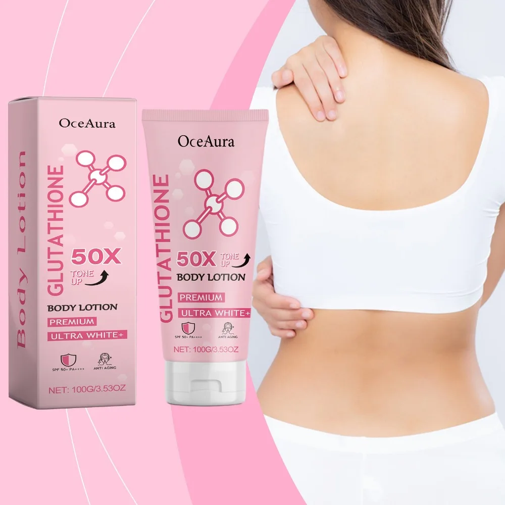 Moisturizing Body Whitening Cream Tone Up Soft Skin Brightening Body Cream Dark Spots Removal Underarm Bleaching Care
