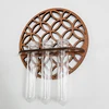 Plant Wall Hanging Shelf Wooden Stand Container Display Shelf Wall Decor Ledge Garden Aesthetic Decor Bedroom Home Decoration 4