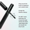 Cluster Lash Glue Remover 5ML Soothing Oil Lash Glue Remover Mascara Wand Eyelash Extension Remover Self Use at Home 2