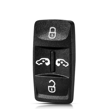 Tasti telecomando per Volkswagen VW Passat Polo Golf Touran Bora Ibiza Leon Octavia Fabia 1 pz