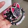 DDLG Cute Black Cart Design Adult Silicone Pacifier for Stress Relief Silicone Soother Pacifiers For Autisms 4
