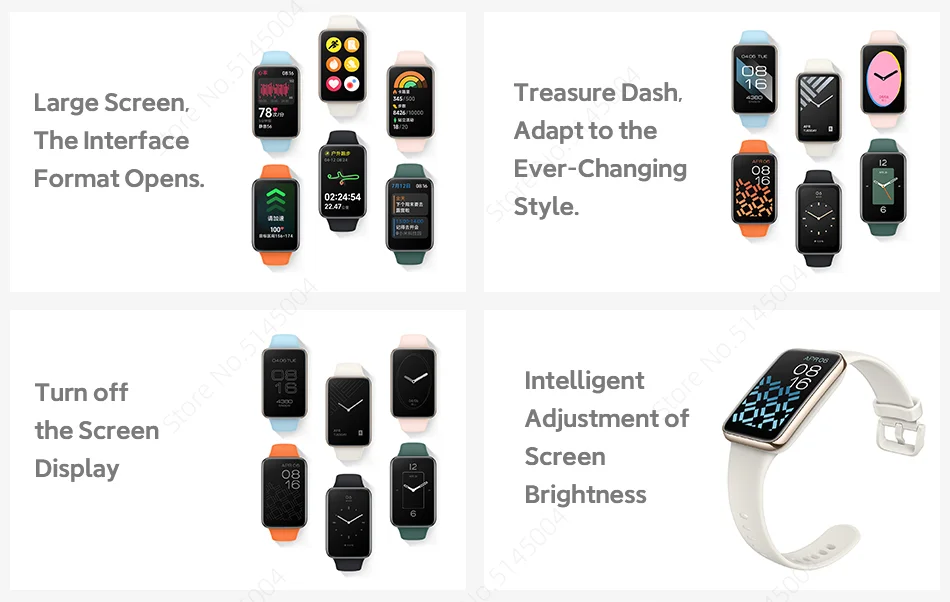 Xiaomi Mi Band 7 Pro