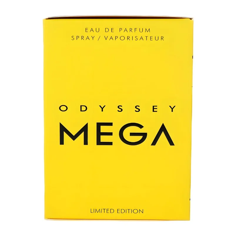 Armaf Odyssey Mega Limited Edition Eau de Parfum