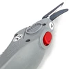 4 Pcs Cutting Head Fit For Wbt-1 Fabric Electric Scissors Cloth Cutter, 2 Set Cutter Head A & 2 Set Cutter Head B 5