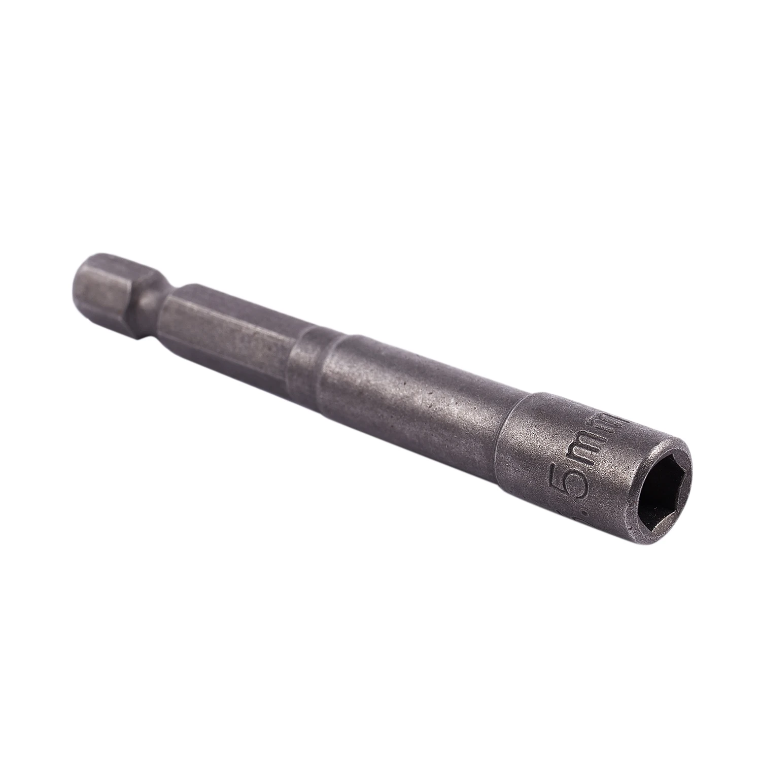 65mm Length 5.5mm Hex Socket Driver Bit Magnetic Bit 3 Pcs