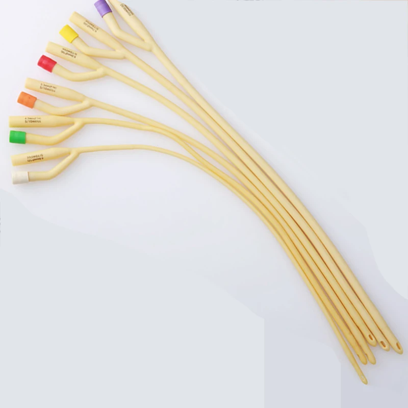 6pcs Single-Use Urethral Catheter Urine Men Kit Hollow Urethral Sounding Set Urethra Dilator Women Urethal Tube Sex Toys