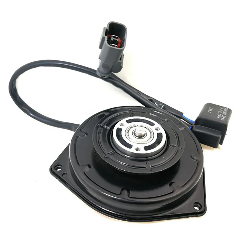 Car Air Conditioning Condenser Cooling Fan Motor 38616-PWA-J01 For Honda 2005-2008 Civic 2006-2011 FA1 / CRV 2007-2011 Accessorie