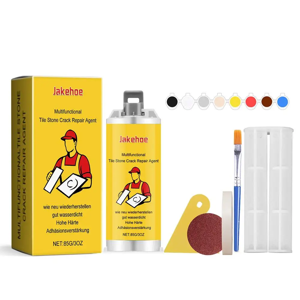 Multifunctional Tile Stone Crack Repair Kit tile repair kit