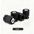 Renault-black-4pcs