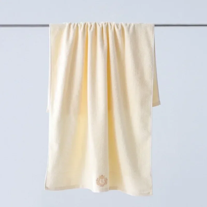 new popular S standard pure cotton hotel wind towel bath towel set cotton class B skin-friendly wool bath