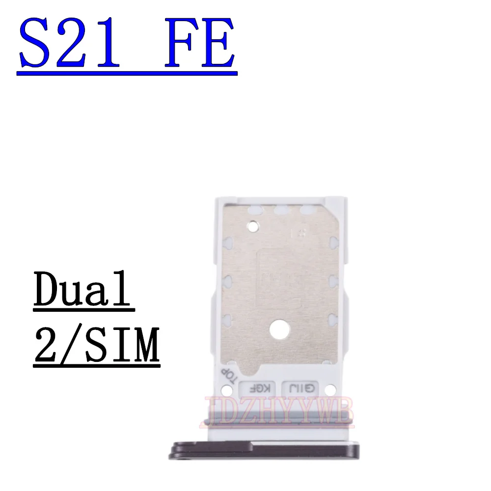 Enhanced Dual SIM Card Tray for Samsung Galaxy S21 Series - SIM2 Replacement Part