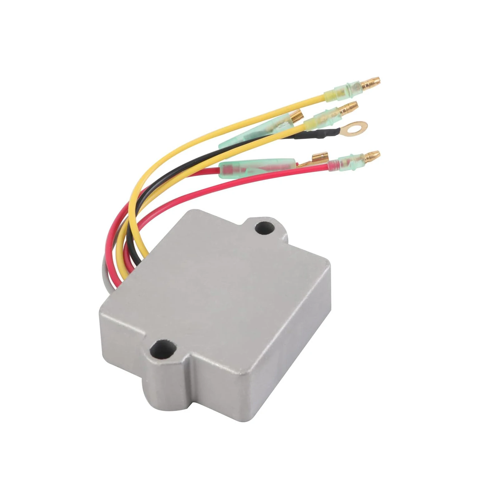 Voltage Regulator Rectifier For Mercury Marine Outboard 6 Wire 40 50 55 60 75 90 100 115 125 135 150 175 200 250 275 HP
