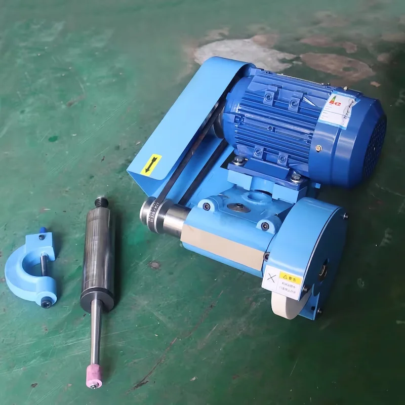 GD-125 CE certificate lathe tool post grinder machine 4