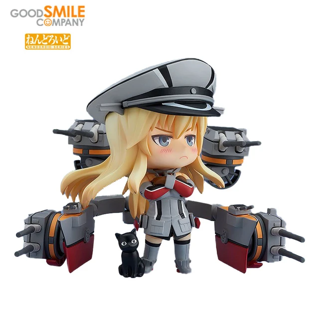 Nendoroid Pvc Action Figure Collection Model Doll  Original Good Smile  Company Gsc - Military Action Figures - Aliexpress