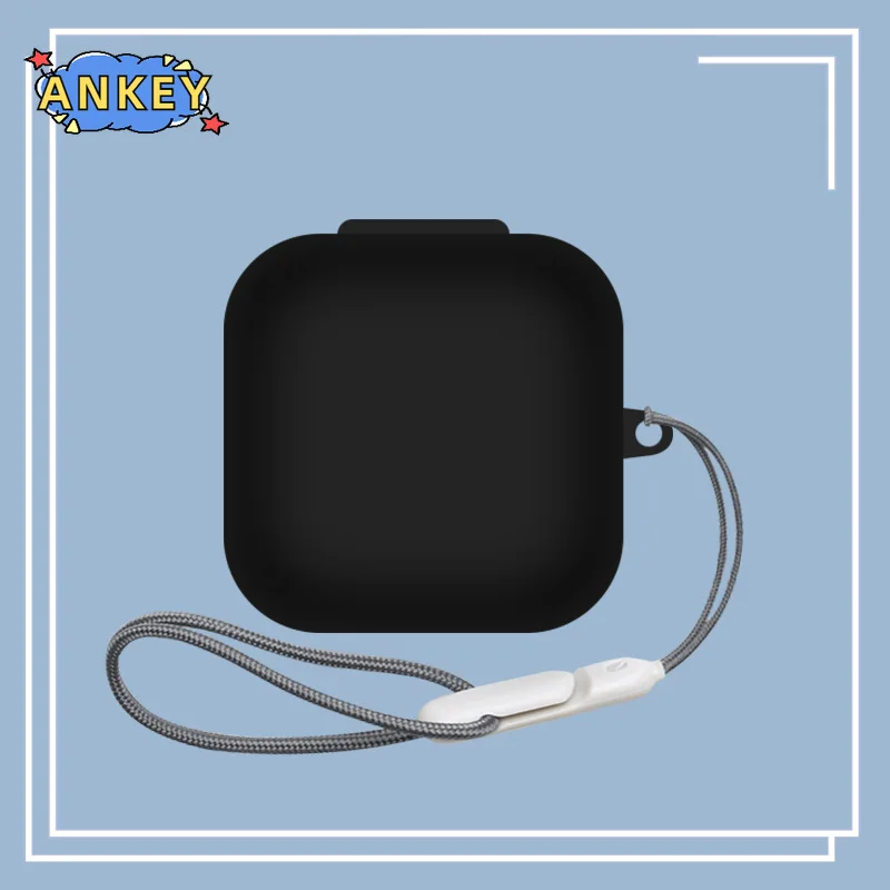 Dla Anker Soundcore P30i P40i C30i R50i NC P20i P25i Etui ochronne Smycz Miękka osłona Rękaw Sznur ręczny Pasek Akcesoria