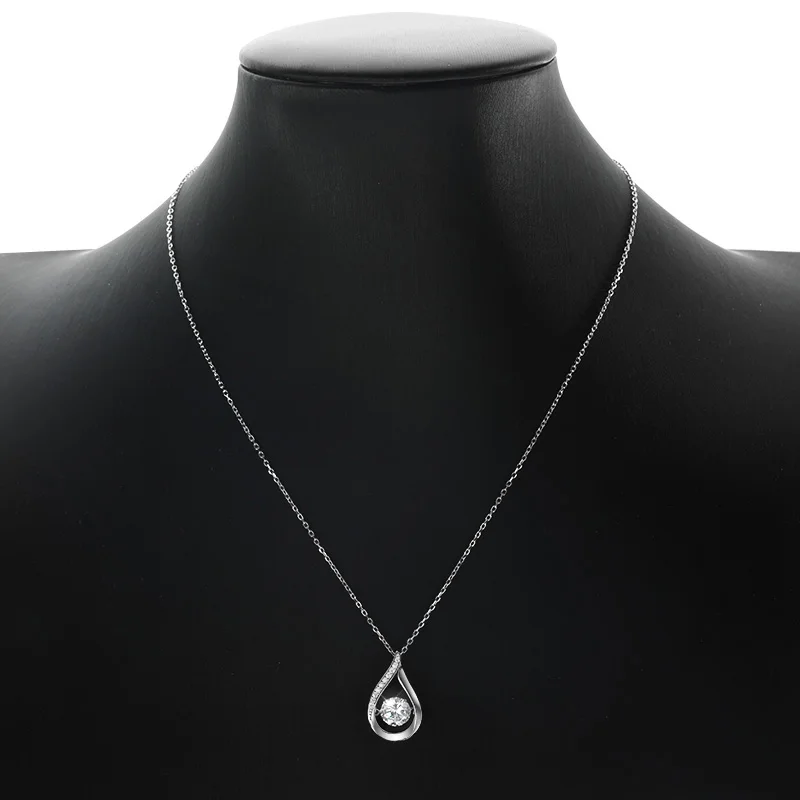 Smyoue  100% ̻糪Ʈ  Ʈ,  ־,  Ŭ,  , 1.0ct, 6.5mm