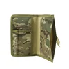 Tactical Military Style Notebook Cover Water Proof 5”X 8” Log Memo Cover Outdoor Camping Military Accessories 3