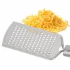 Stainless Steel Handheld Cheese Grater Multi-PurposeKitchen Food Graters for Chocolate Butter Fruit Vegetable Kitchen Items 6
