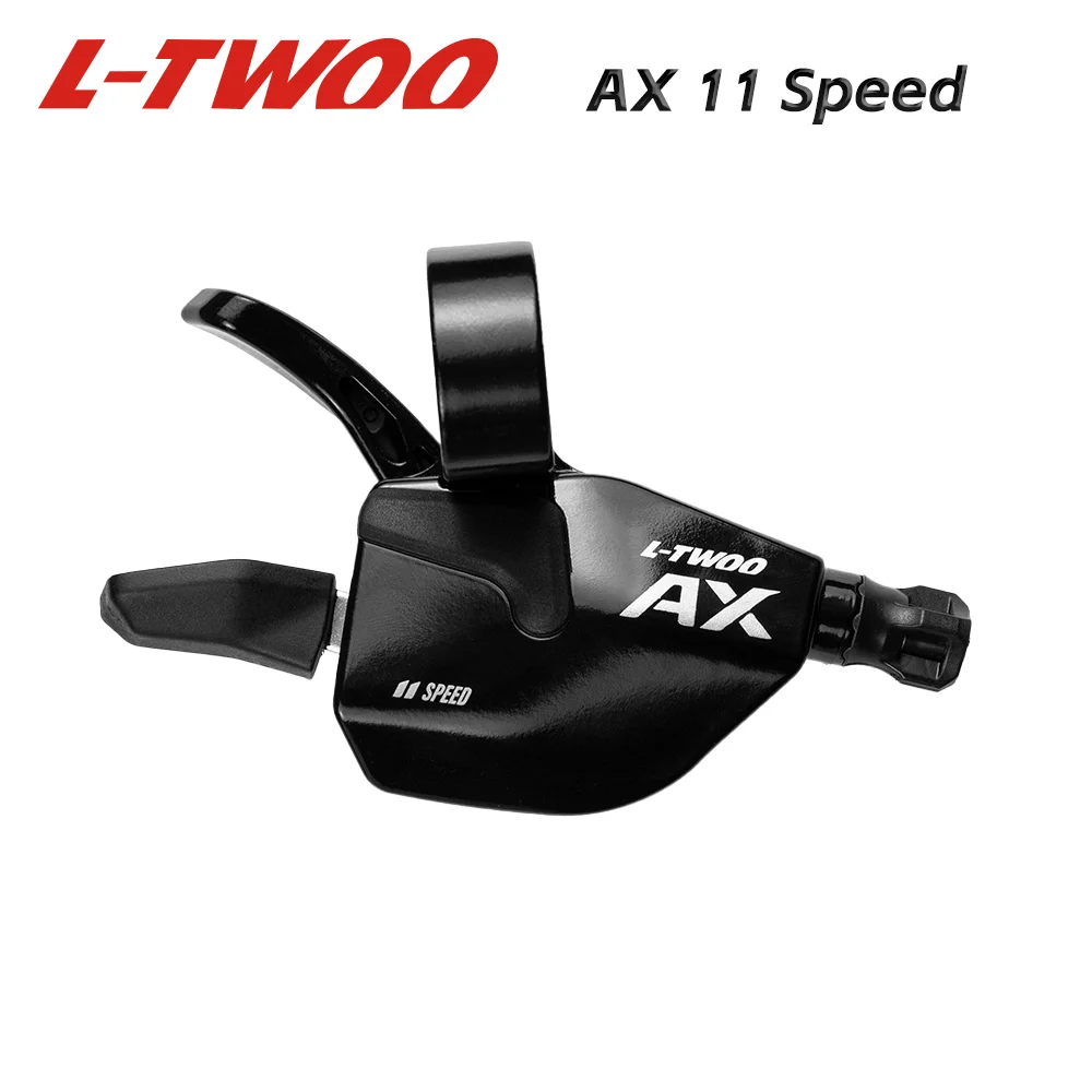 L-TWOO AX11 MTB Trigger Shifter 11-Speed M9000 M8000 M7000 Compatible