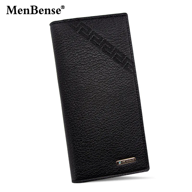 Men's Wallet Long Multiple Card Slots Slim Thin Coins Bag mens wallet