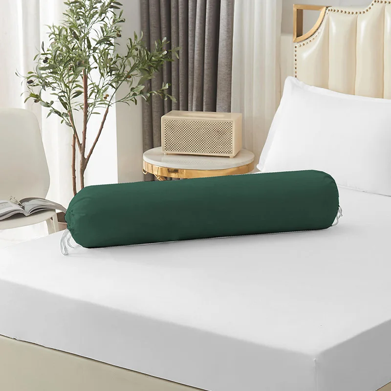 YuGA Federa Per Cuscino In Velluto Verde – 40x40 Cm, Con Cerniera, Morbida, Per Divano E Camera Da Letto (Solo Federa) - 2