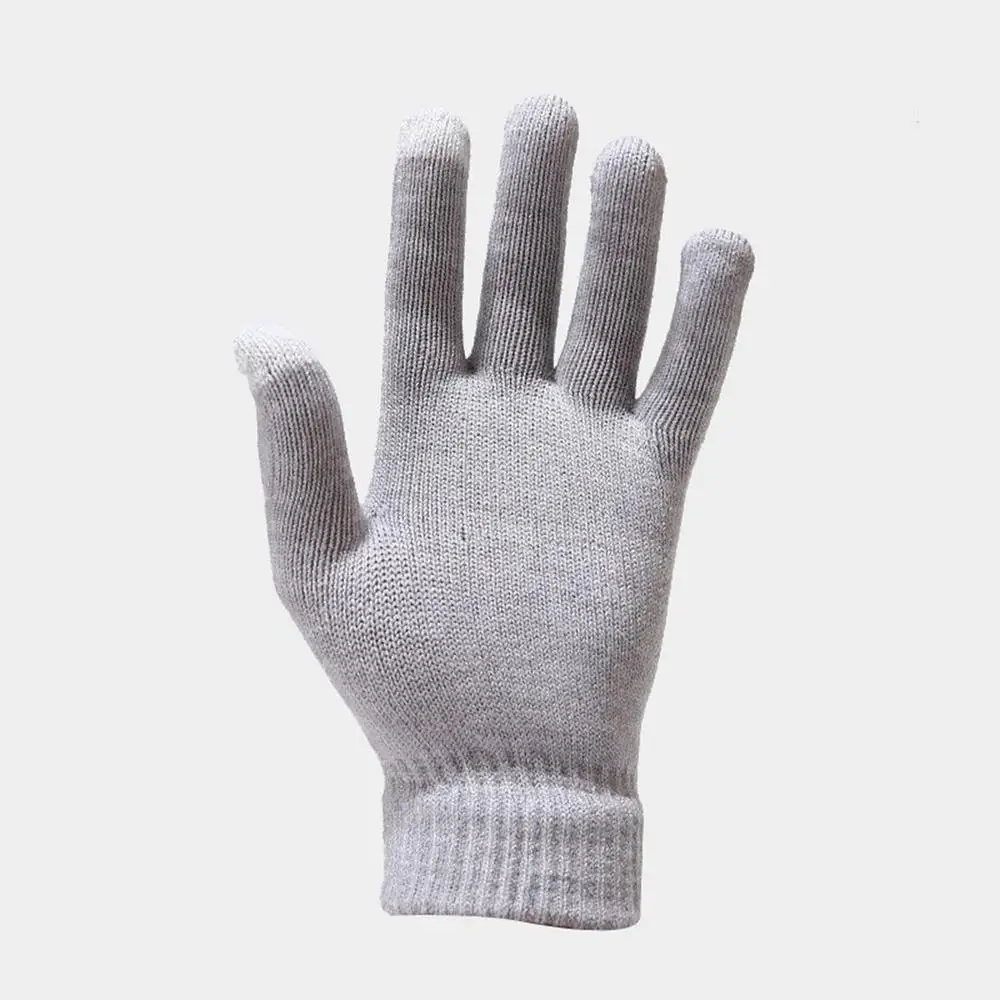 Vinterset med mössa halsduk handskar och pannband för damer_voghion.com