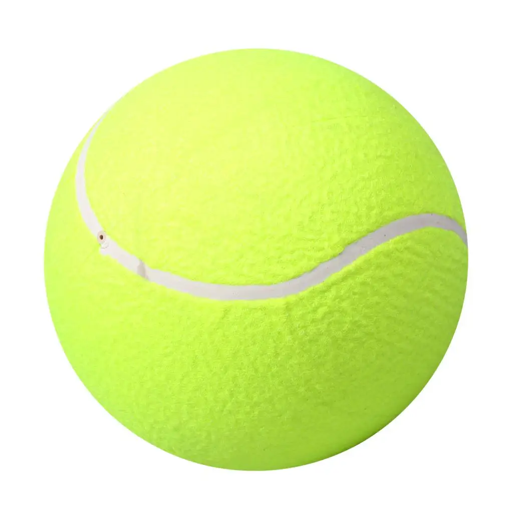 9.5" Tennis Ball Dog Pet Toy Sports Tournament Souvenir Ball