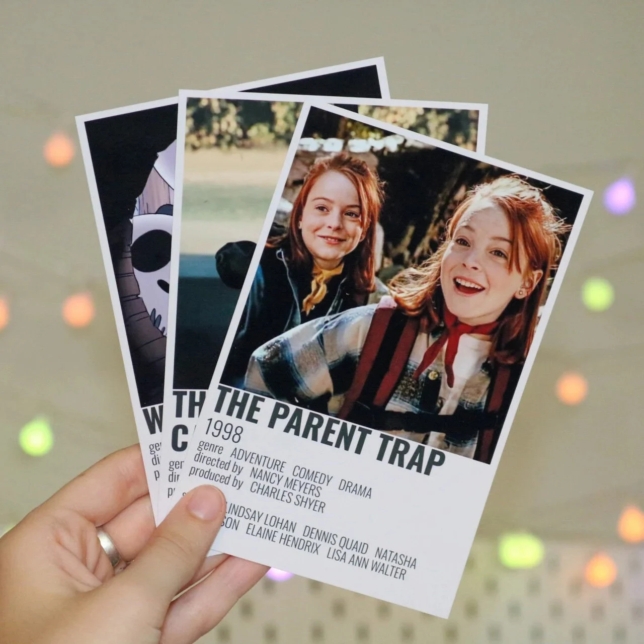 Custom Photo Waterproof Poster 5