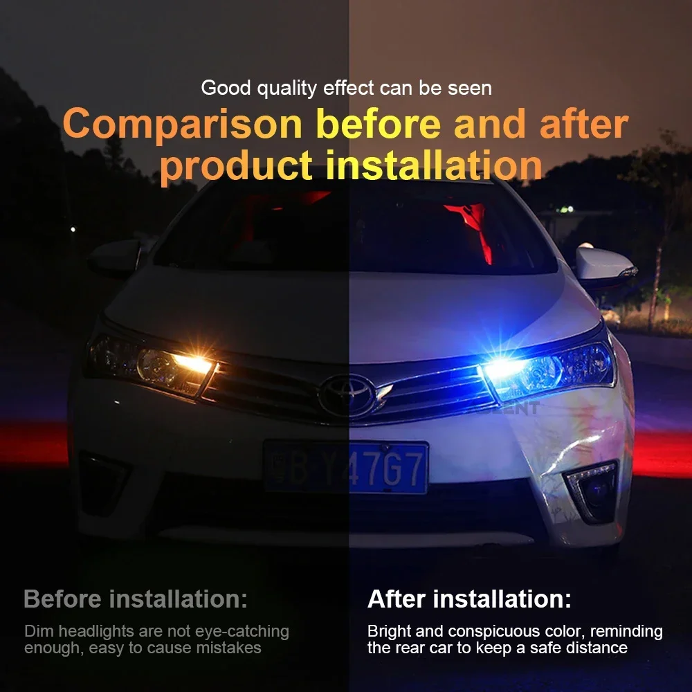 �ڵ��� T10 LED W5W 194 LED �Ǹ��� ����, 3014 ĵ���� Ŭ����� ���� ��ȣ�� ����, ��¦ �� ����, 168 2825, 10 ��