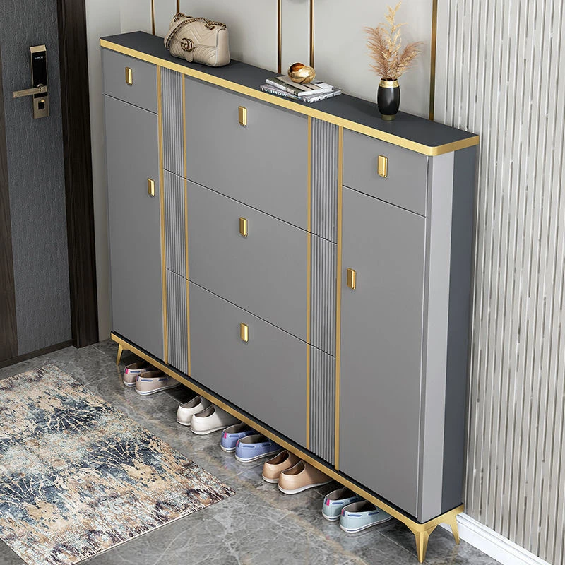 Modern Simplicity Tipping Shoe Dorm Large capacity Porch