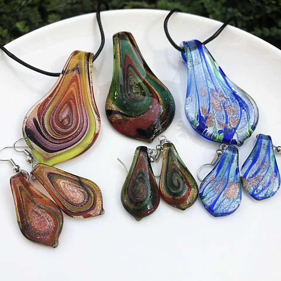 Orecchini Bohemien A Vortice Grande Per Donna - Elettroformati Color Argento, Lega Di Qualità, Eleganti E Versatili - 3
