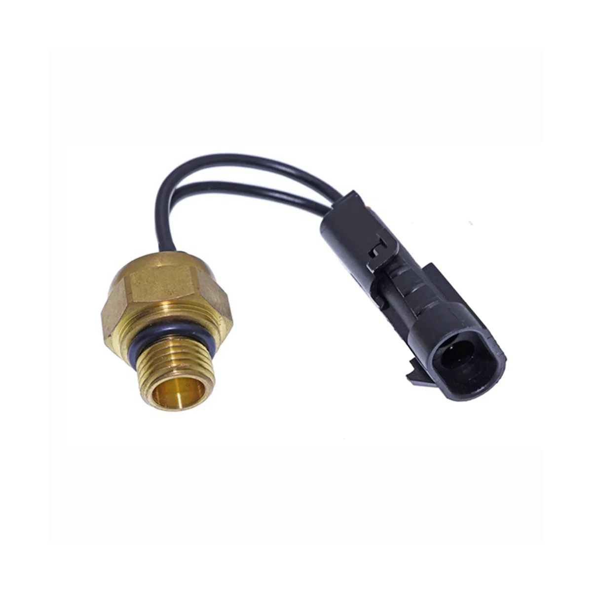 RE503242 Fuel Injection Pump Temperature Switch Sensor Water Temperature Sensor for John Deere