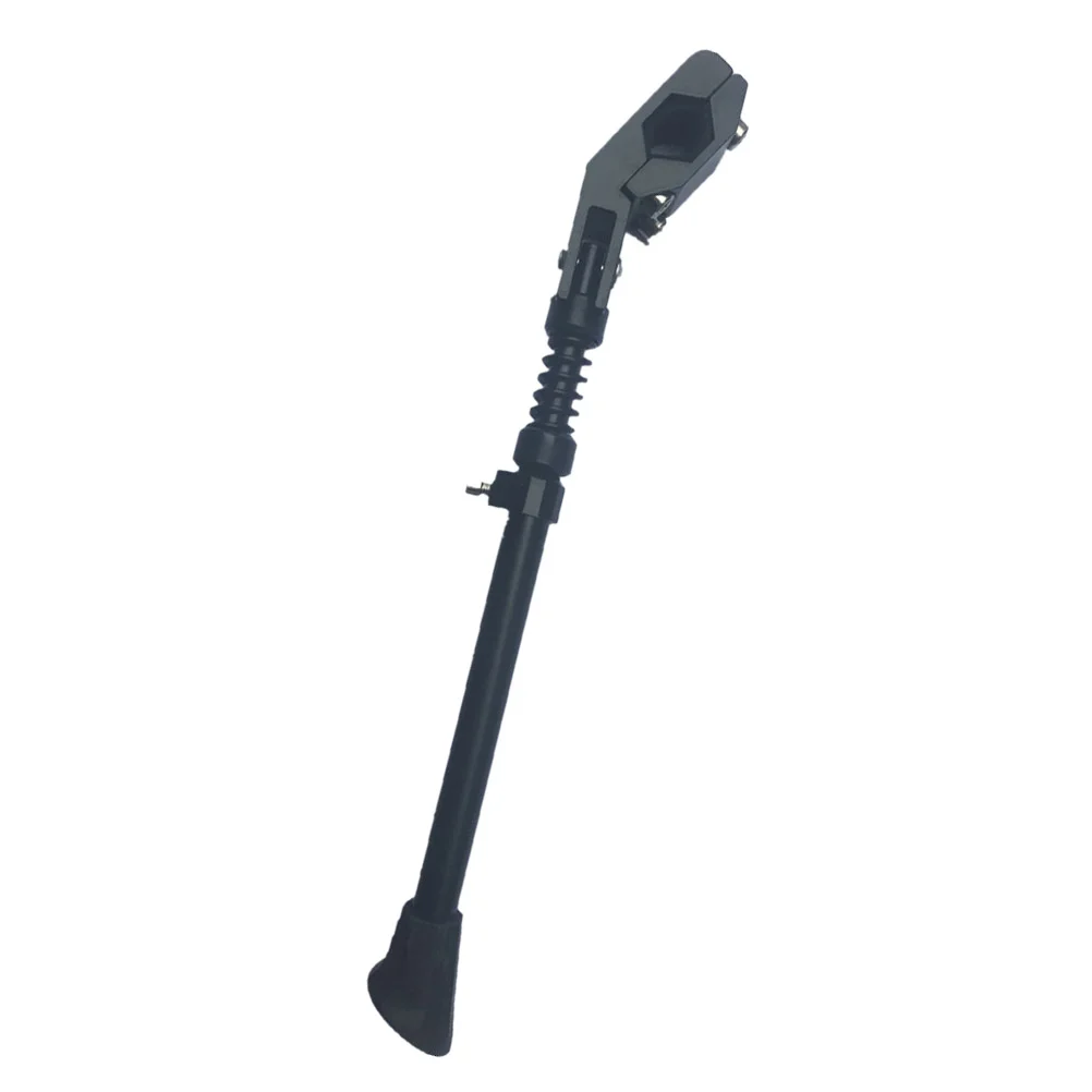 

Bike Kickstand Practical Adjustable Durable Bicyle Kickstand Single Side Stand Bike Kickstand for Bike Bicycle Road Bike