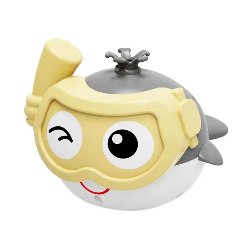 

Baby Electric Bath Toys Bathing Whale Cartoon Animal Shark Water Toy Children's Toys Swimming Pool Classic Baby Toddler Toy