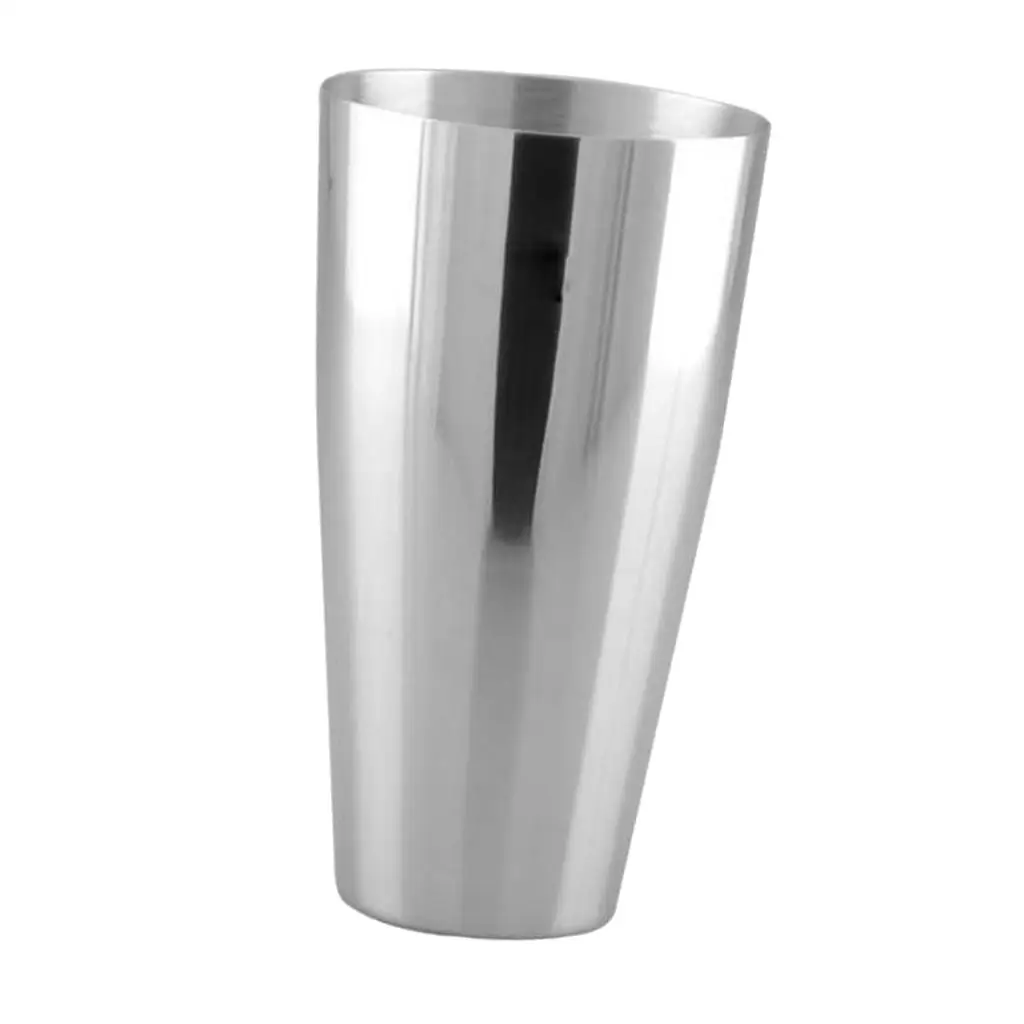 Bartending Cocktail Shaker Tin Boston Shaker Stainless Steel