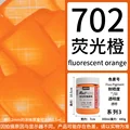 Fluorescent Orange