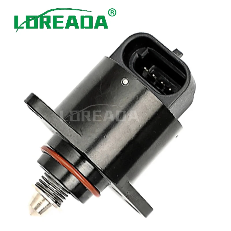 Idle Air Control Valve 17102739 A95278 B23/00 For Chevrolet Matiz Spark Aveo Daewoo Lans Brilliance 1.6L IAC 7701042403