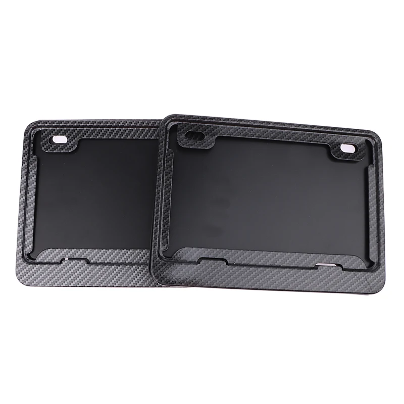 Motorcycle License Plate Frames Universal Aluminum License Plate Holder Holders Frame motorcycle license plate holder,license plate holder