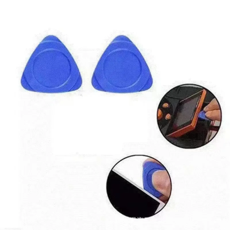 Multi-Purpose Plastic Scraper Pry Tool for Electronics Repair and Teardown
