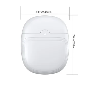 Electric Nail Scissors Rechargeable Mini Nail Clippers 6