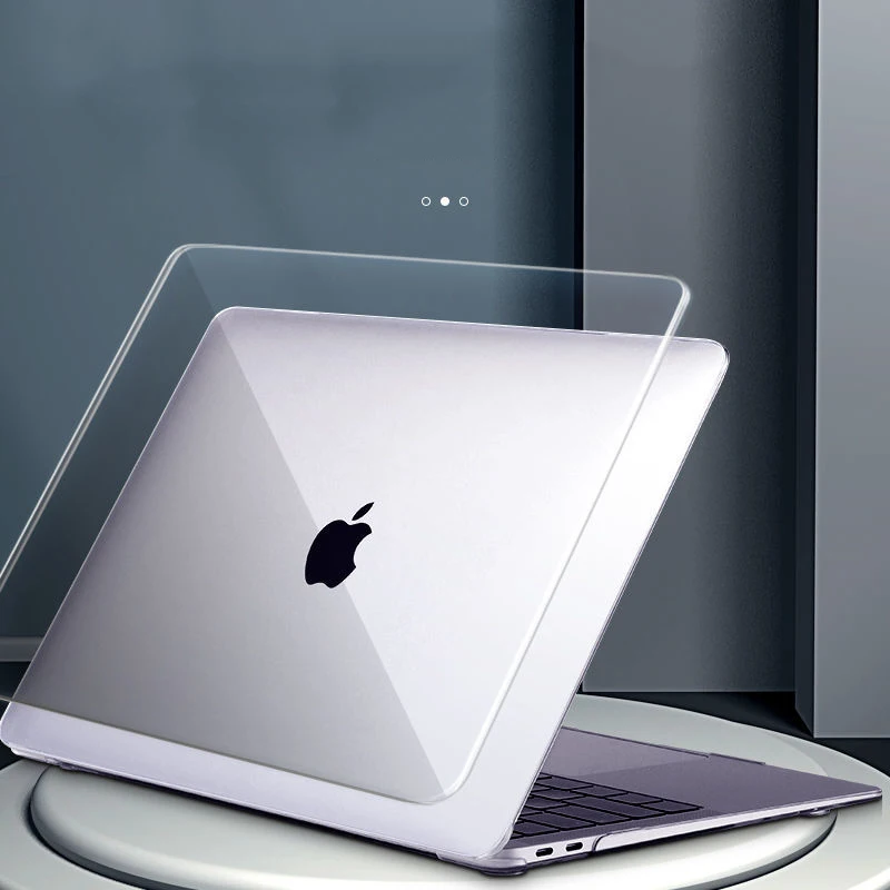 

2022 New Laptop Case For Macbook M2 Air Pro/Max 16 14 13 inch Chip A2442A2485A2179A2337A2338A2681 Touch bar/ID 11 12 15inch case