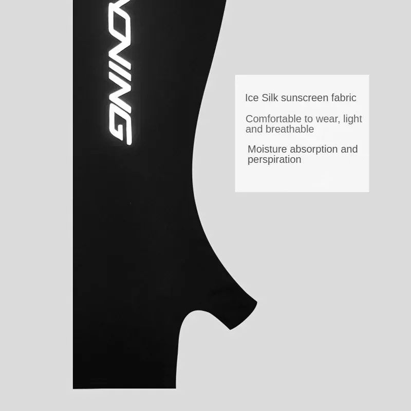 Spring Summer Sleeves Cycling Cuff for Men Sports Outdoor Camouflage Cool Glove Women Arm Sleeves Sun Protection Ice Silk Warmer sun protection sleeves cycling arm covers arm cooling sleeves bike arm sleeves