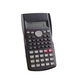 Advanced Scientific Calculator with 417 Functions for High School & Office Use (82MS)