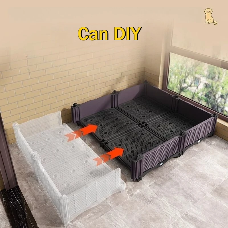 Large Dog Grass Toilet 4