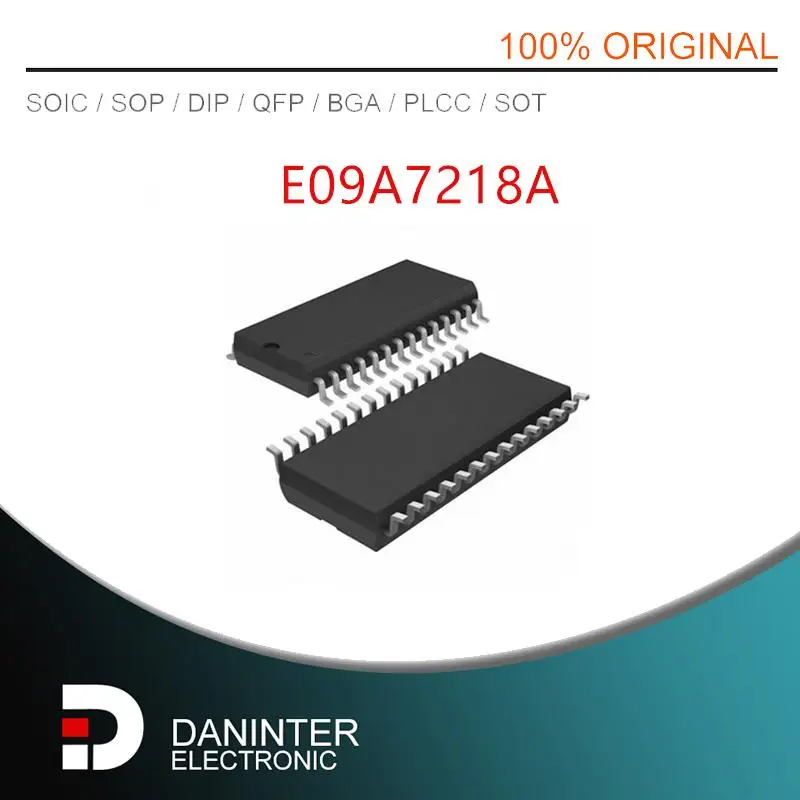 

10PCS/LOT NEW E09A7218A EO9A7218A 2005 E09A7218 SOP28