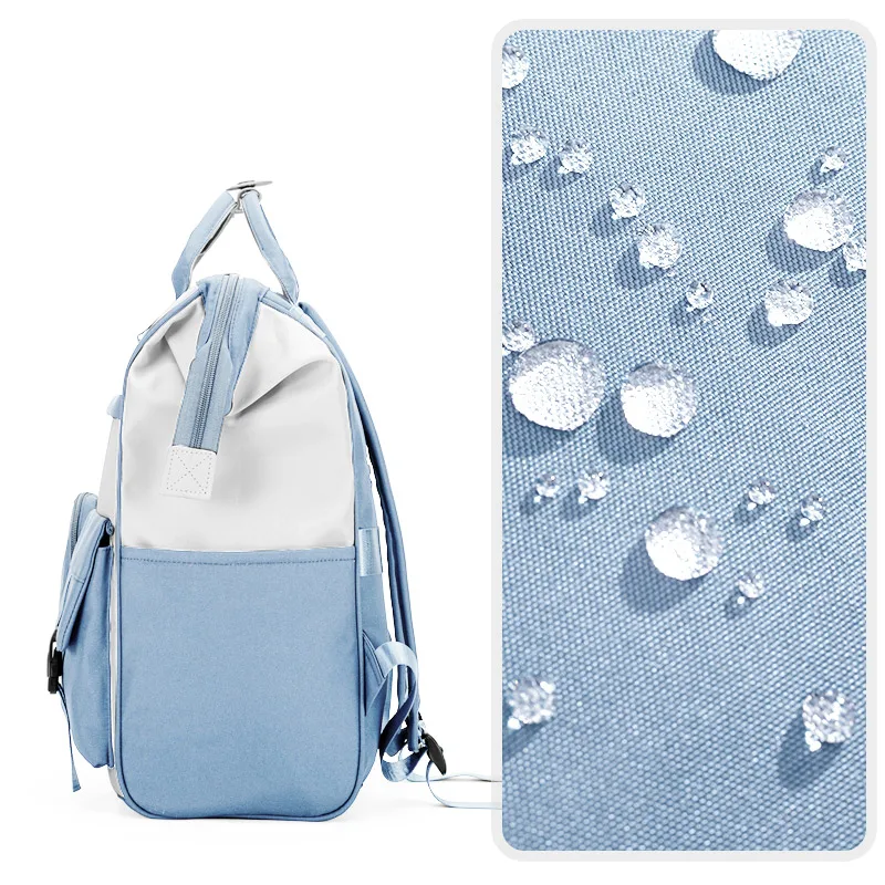 Schoolbag Female High School College Student Middle School Student Junior High School Student Cute Backpack Campus Backpack