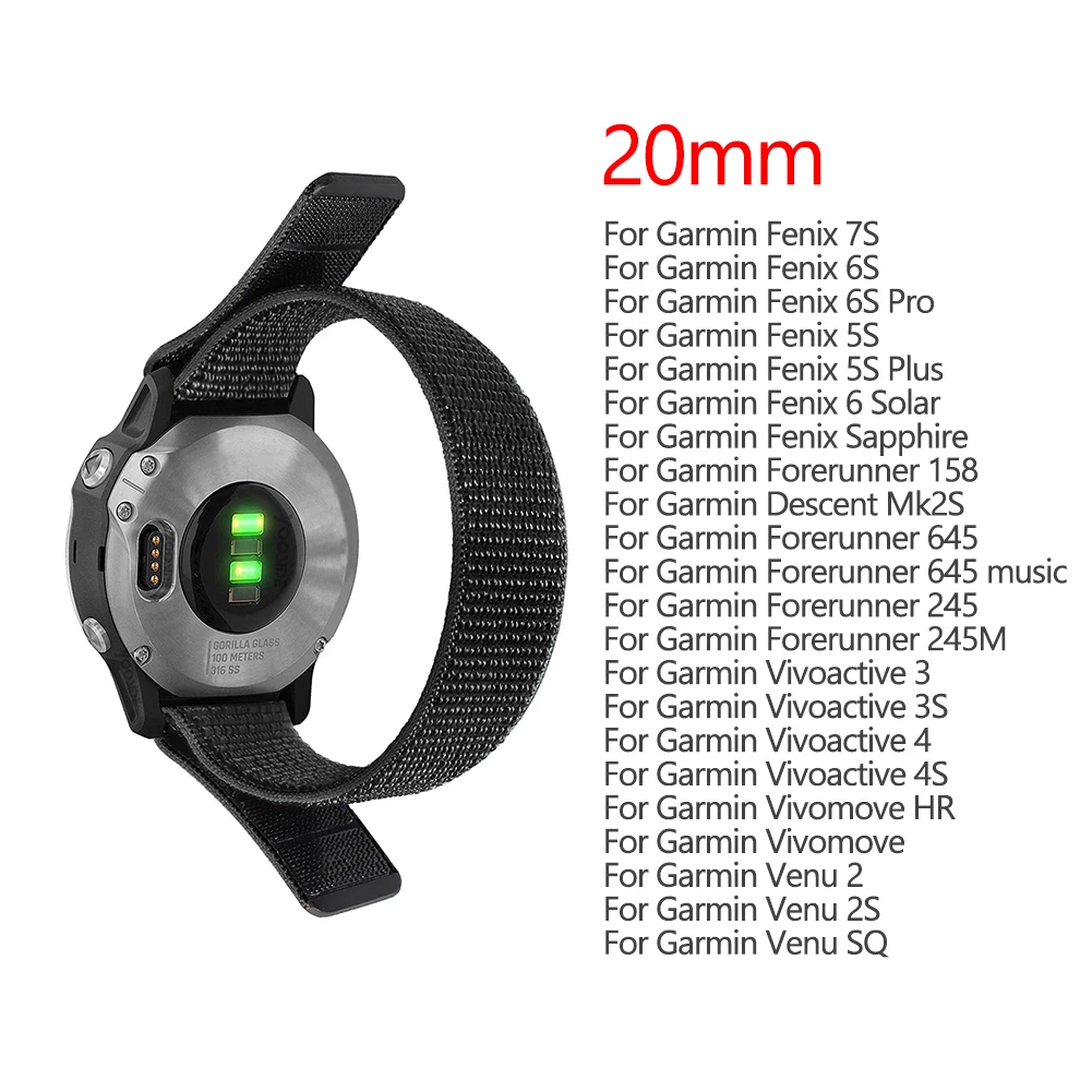 Garmin Fenix 7 7x7S 6 6X Pro Fenix 5 5X plus Forerunner 935 945 D2  22mm 26mm Ϸ Ʈ,   ð  Correa