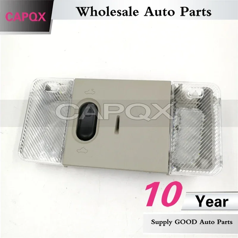 Para Nissan Qashqai j10 j11 2008-2019 X-TRAIL 2010-2013 Teana luz de lectura Interior del coche con interruptor - AliExprs 34
